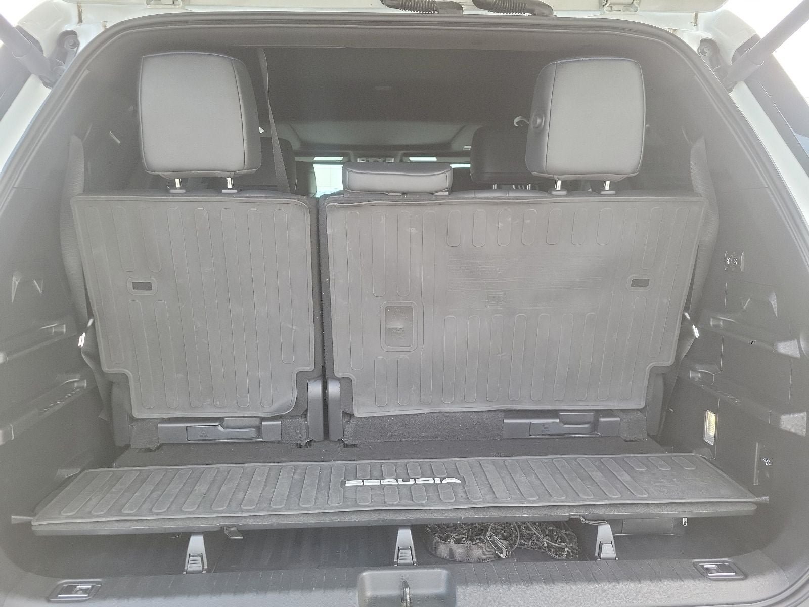 2023 Toyota Sequoia Platinum