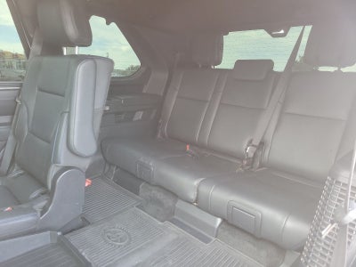 2023 Toyota Sequoia Platinum