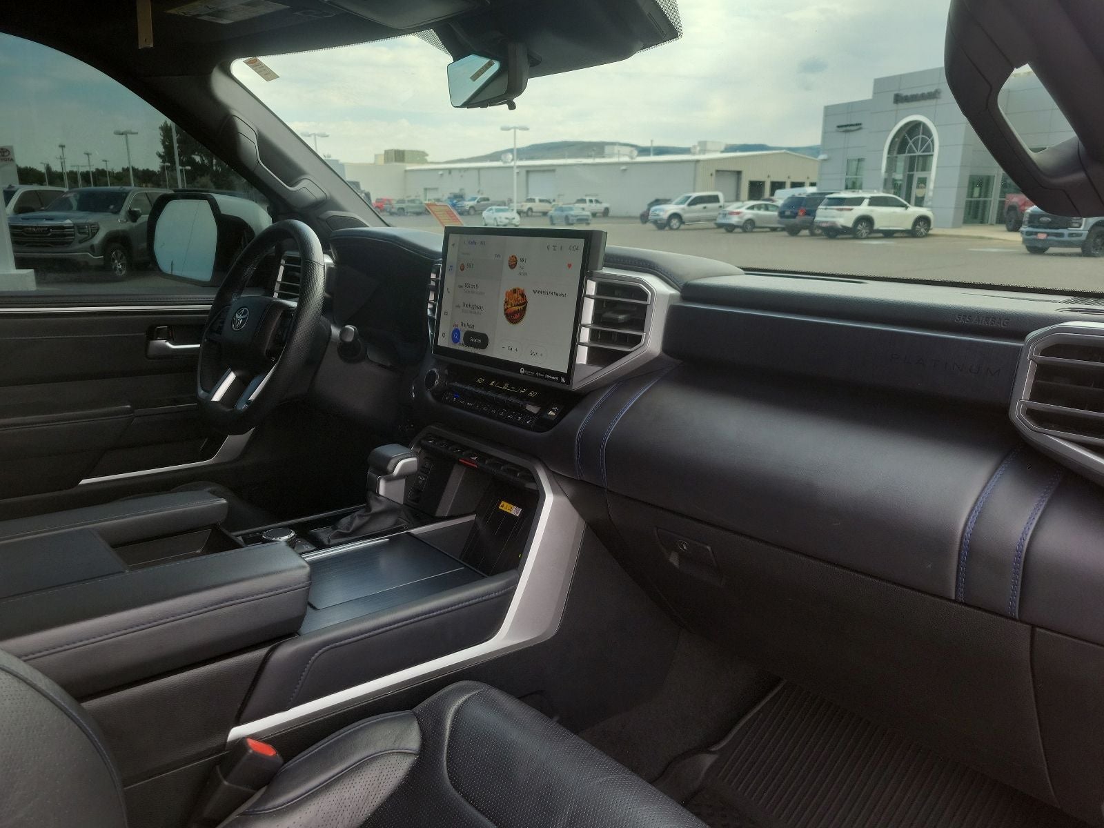 2023 Toyota Sequoia Platinum