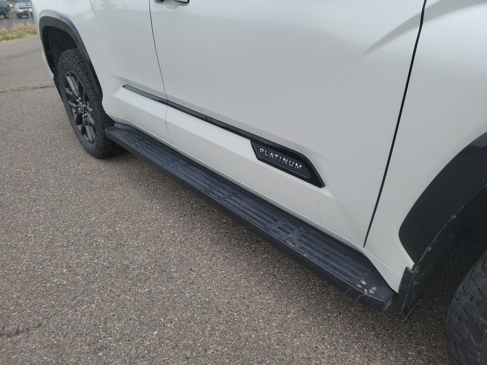 2023 Toyota Sequoia Platinum