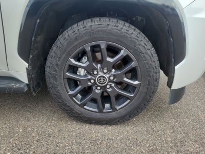 2023 Toyota Sequoia Platinum