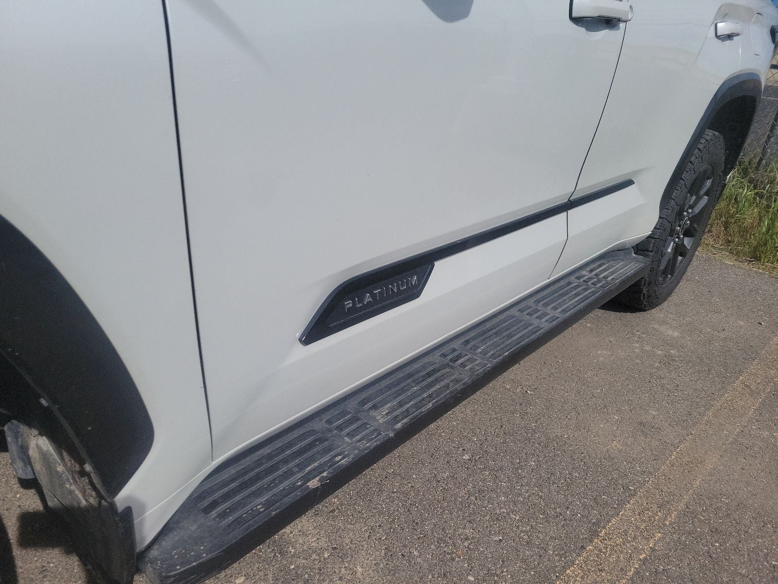 2023 Toyota Sequoia Platinum
