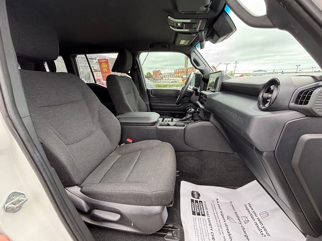 2025 Toyota Land Cruiser 1958