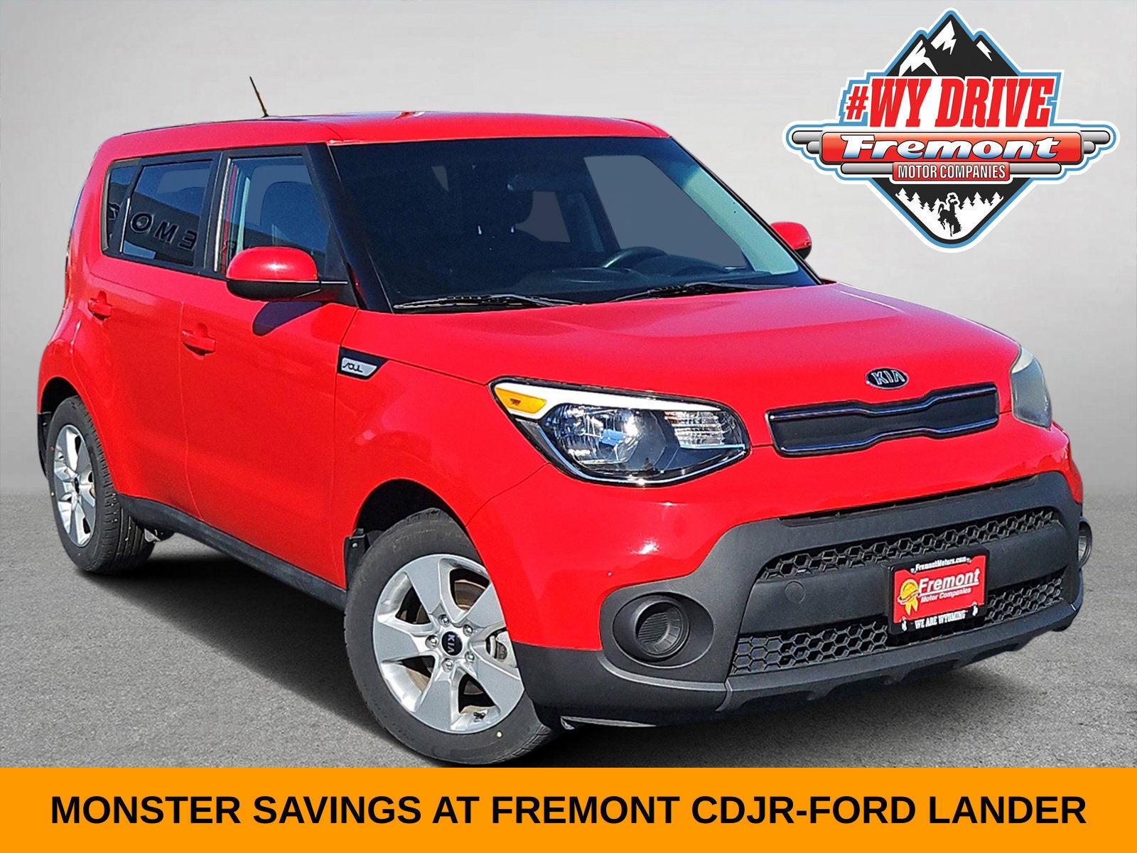 2019 Kia Soul Base