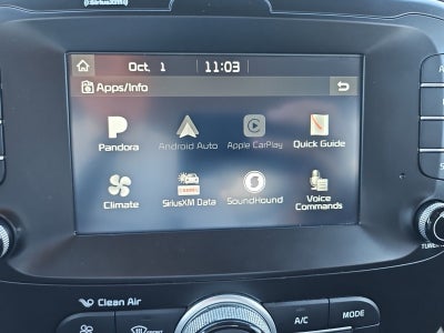 2019 Kia Soul Base