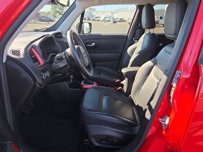 2022 Jeep Renegade Trailhawk