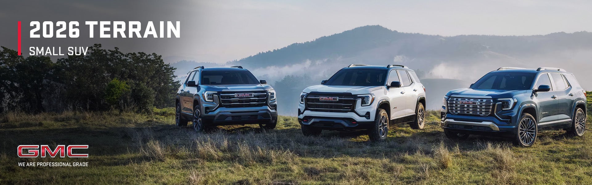 2026 GMC Terrain in RIVERTON WY