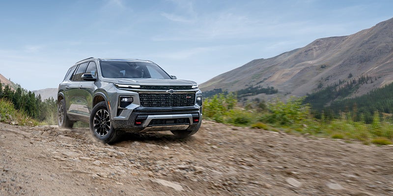 2026 Chevy Traverse in Riverton WY