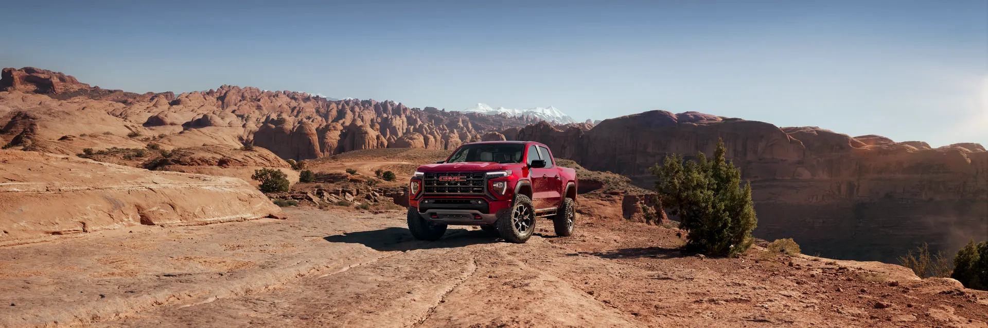 2026 GMC Canyon at Fremont GMC in Riverton WY