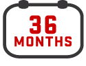 36-month graphic/line - Fremont GMC in Riverton WY