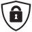 GMC Platinum Protection Plan Logo with Lock Icon - Fremont GMC in Riverton WY
