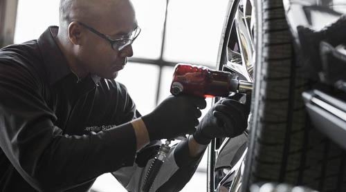 Tires and Wheel Alignment Service