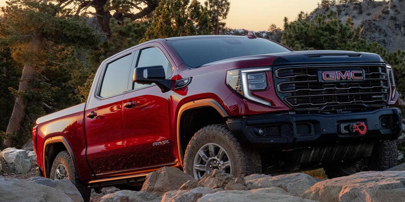 new Sierra 1500