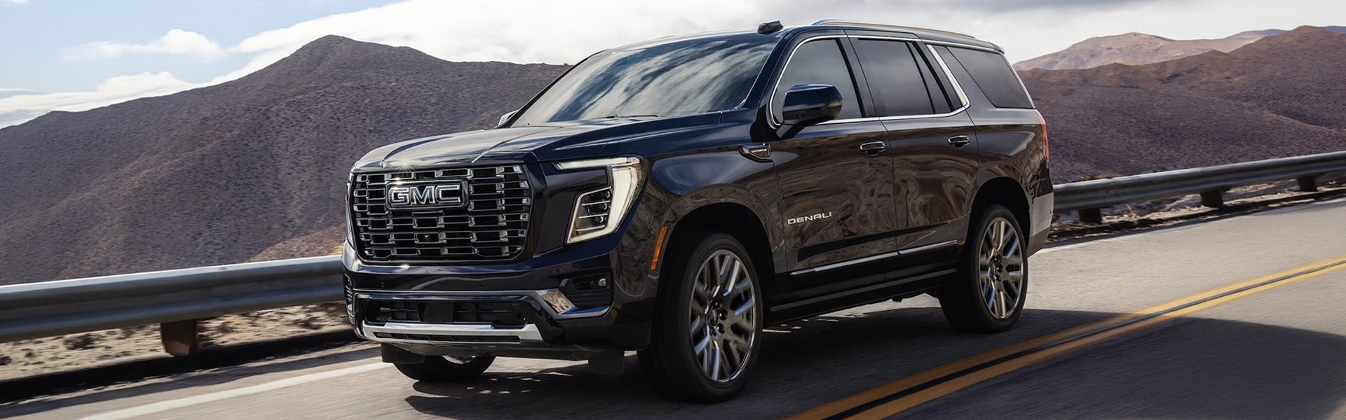 New GMC Yukon SUV Inventory
