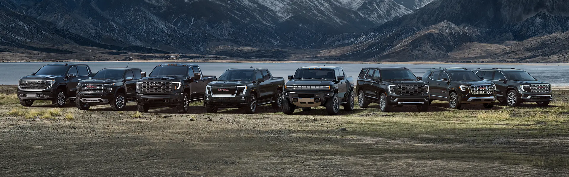 GMC Yukon Wyoming