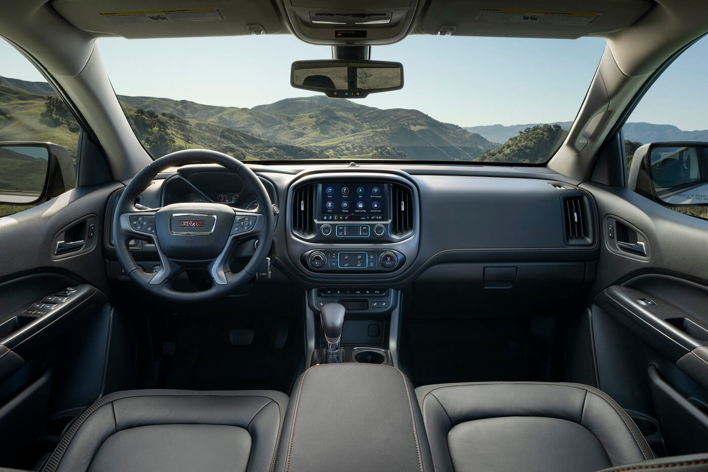 GMC Canyon