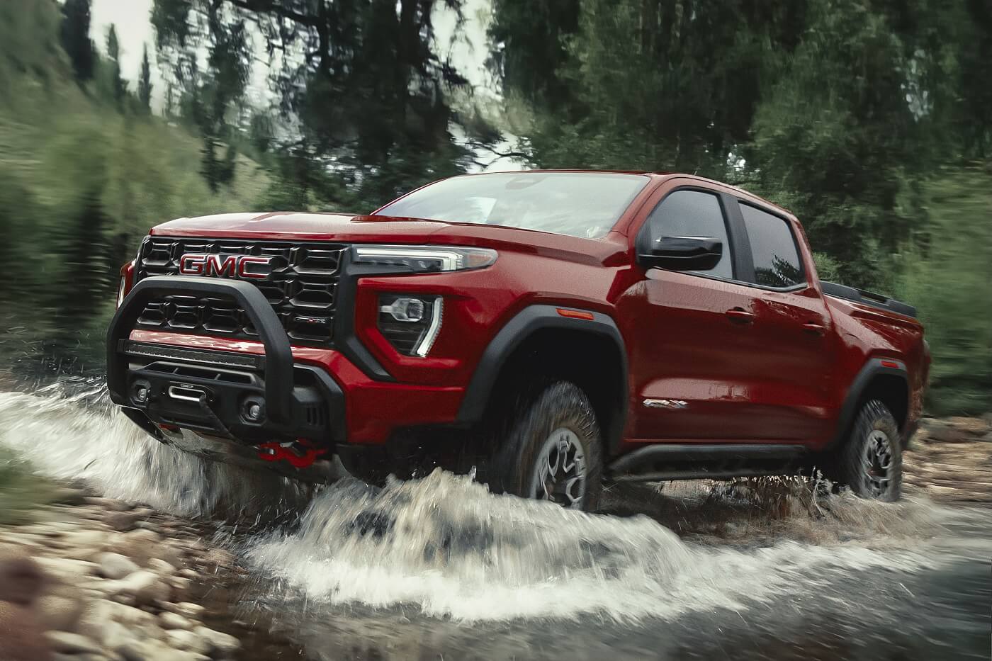 GMC Canyon