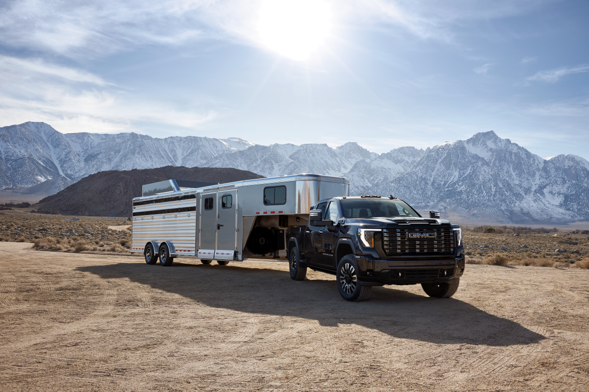 2027 GMC Sierra 3500