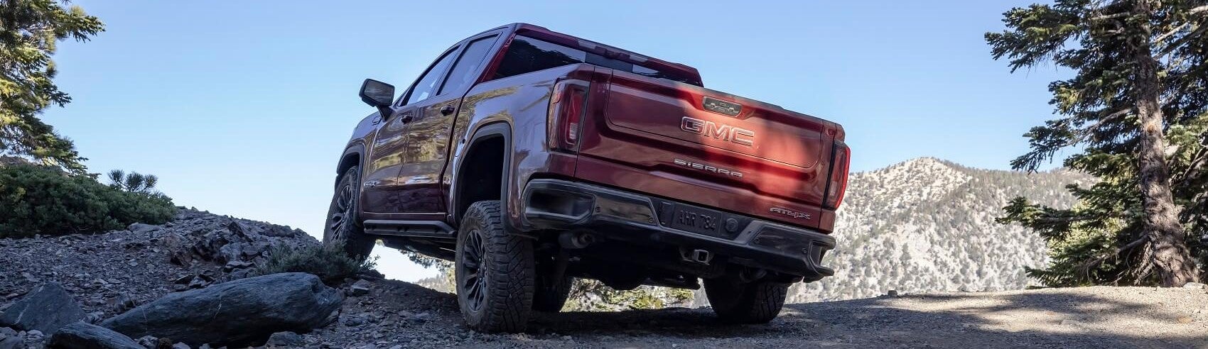 GMC Dealer near Dubois WY 