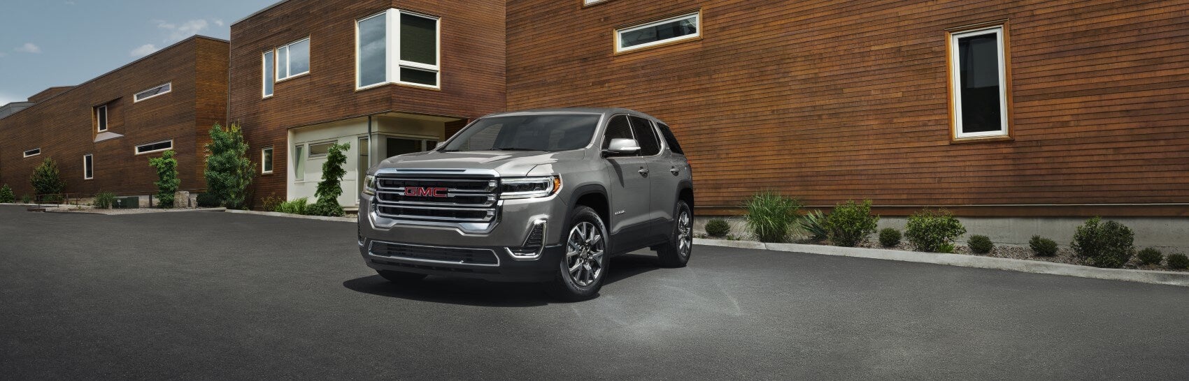 GMC Acadia