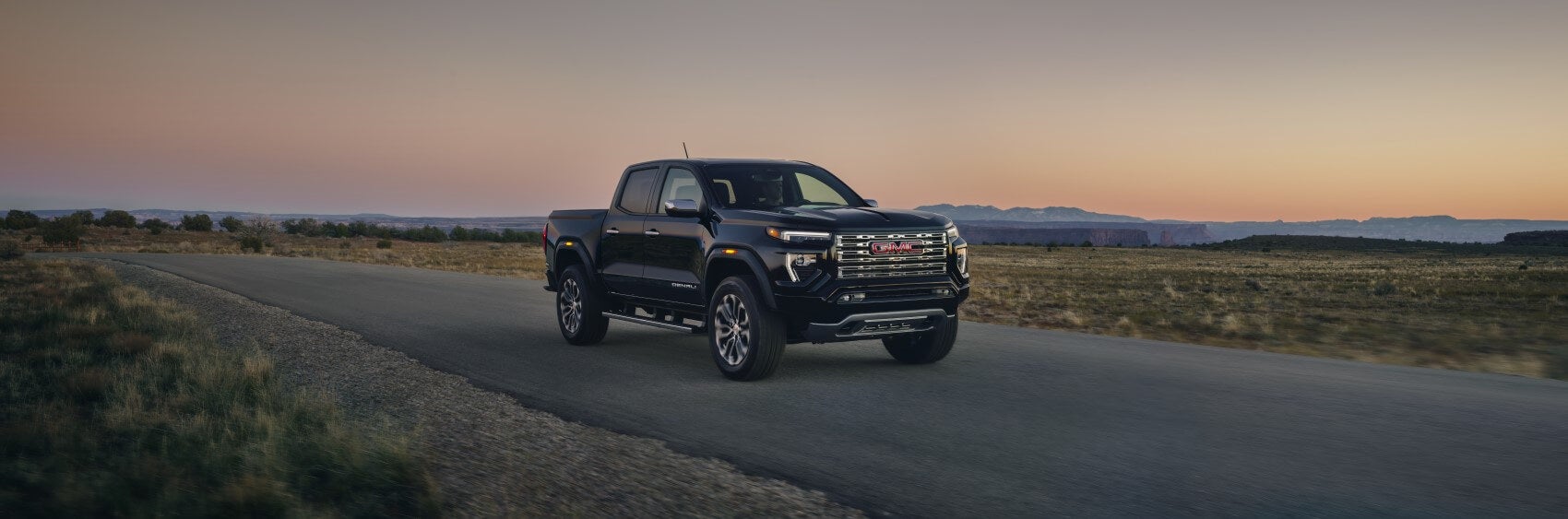 GMC Canyon