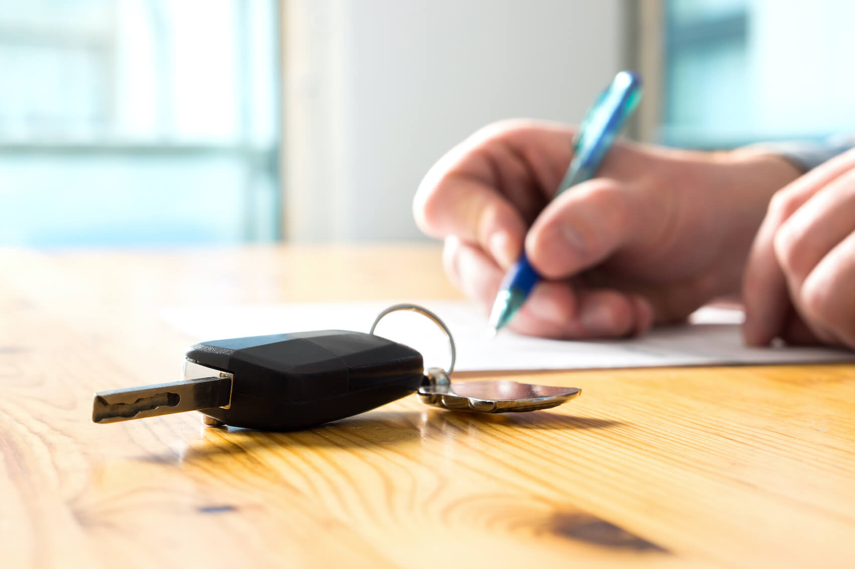 Buying a New Electric Vehicle