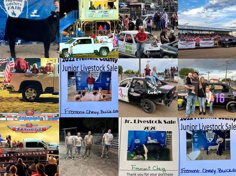 Fremont Chevrolet Community Event
