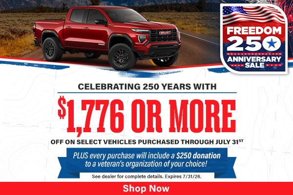 July Specials