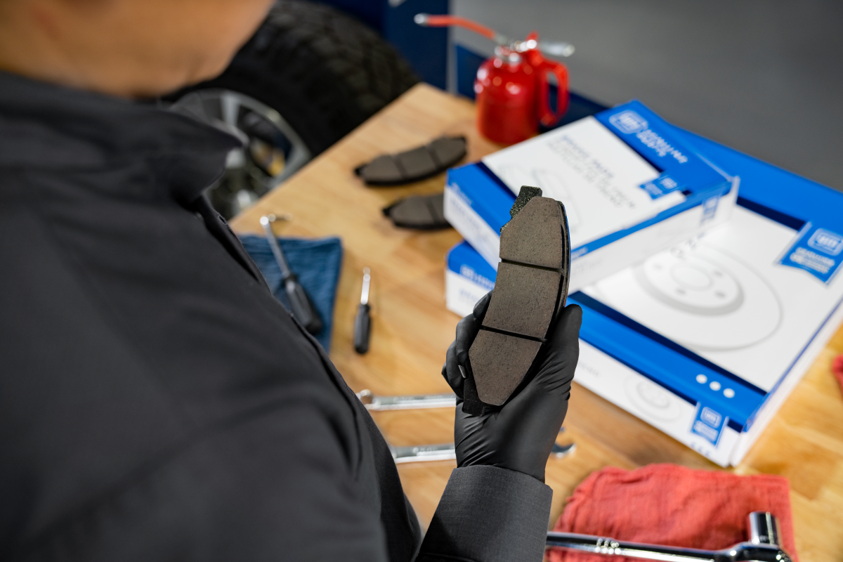 GM Genuine Brake Pads and Rotors