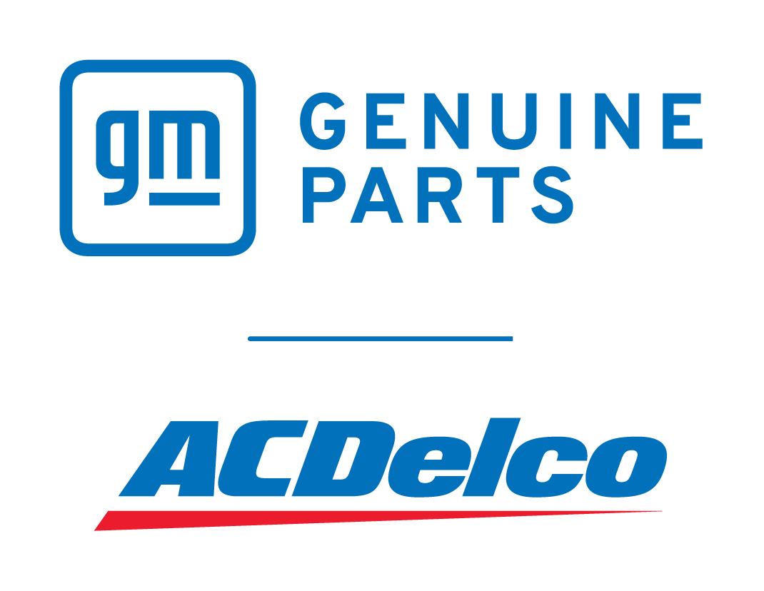 GM Genuine Parts and ACDelco Branding