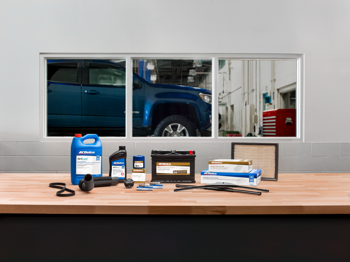 GM Genuine Parts at Fremont GMC Riverton