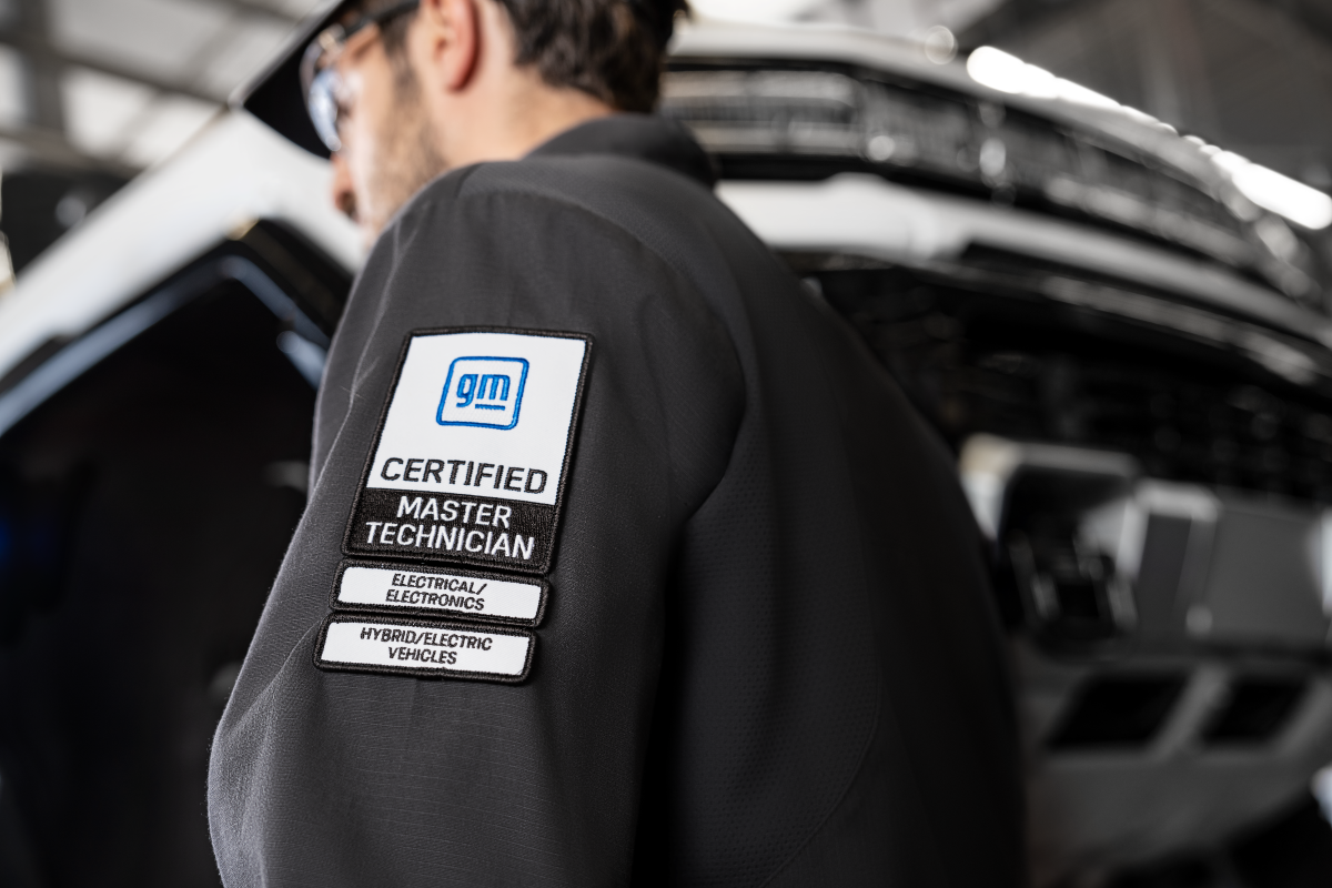 GM Master Technician Engine Diagnostics in Wyoming