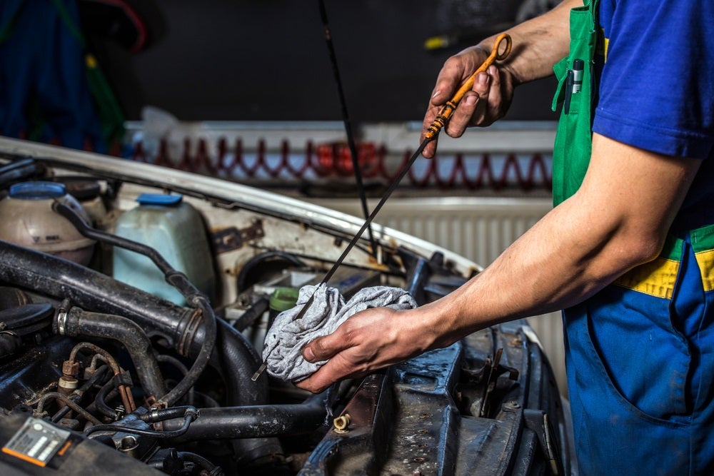 Oil Change near Me