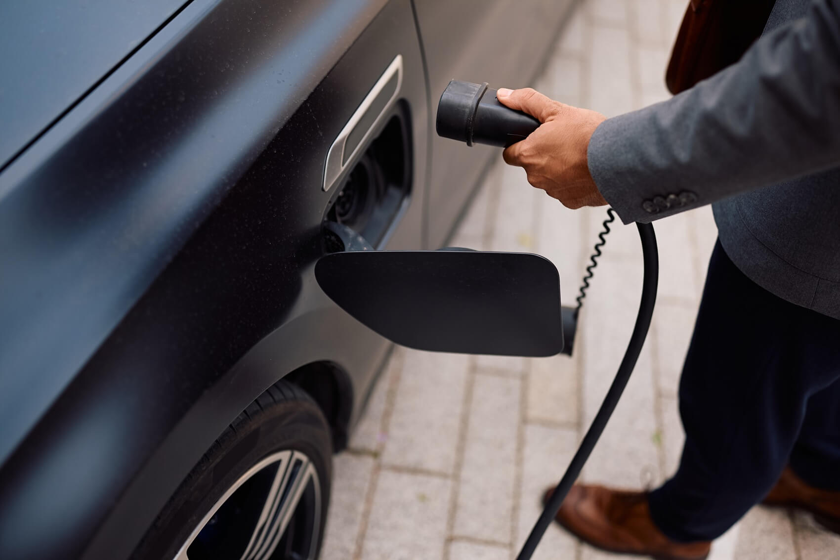Electric Vehicle